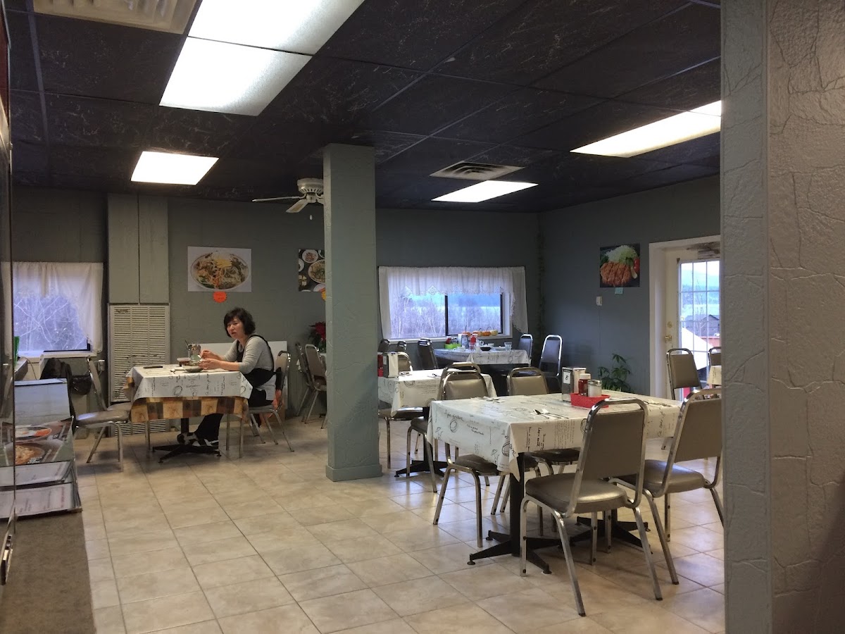 Tappen Esso Restaurant