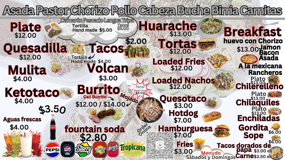 Taqueria El Taquero Guzman - 2