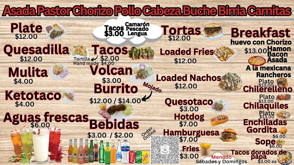 Taqueria El Taquero Guzman - 3