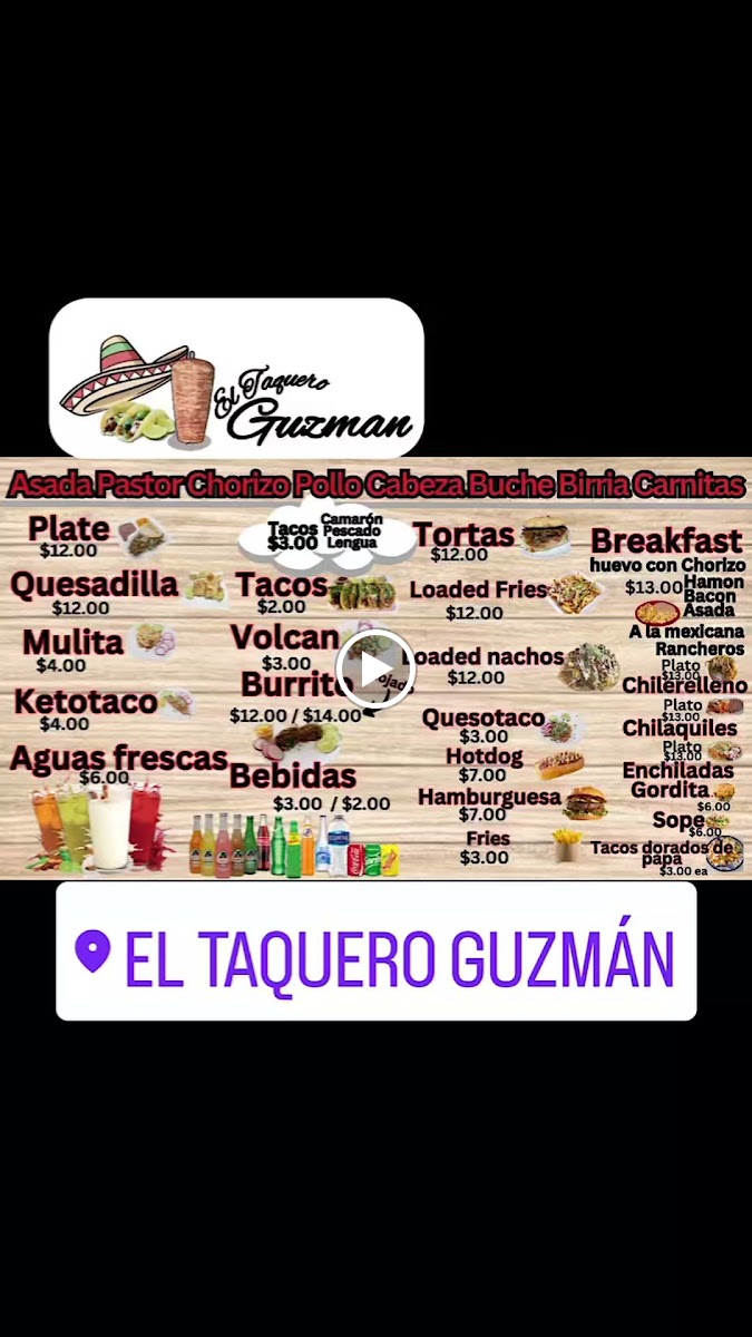 Taqueria El Taquero Guzman - 5