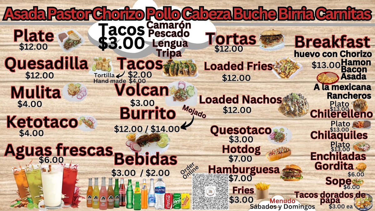 Taqueria El Taquero Guzman - 6