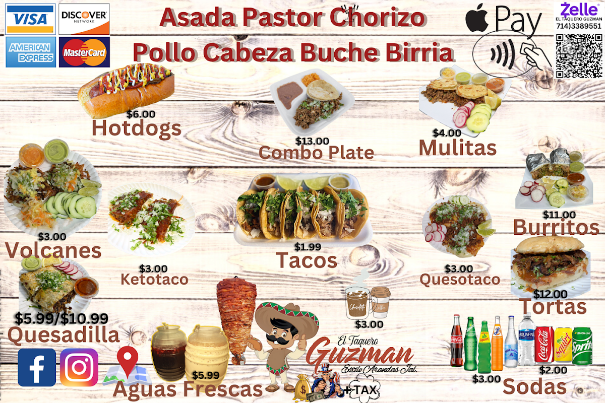 Taqueria El Taquero Guzman - 7