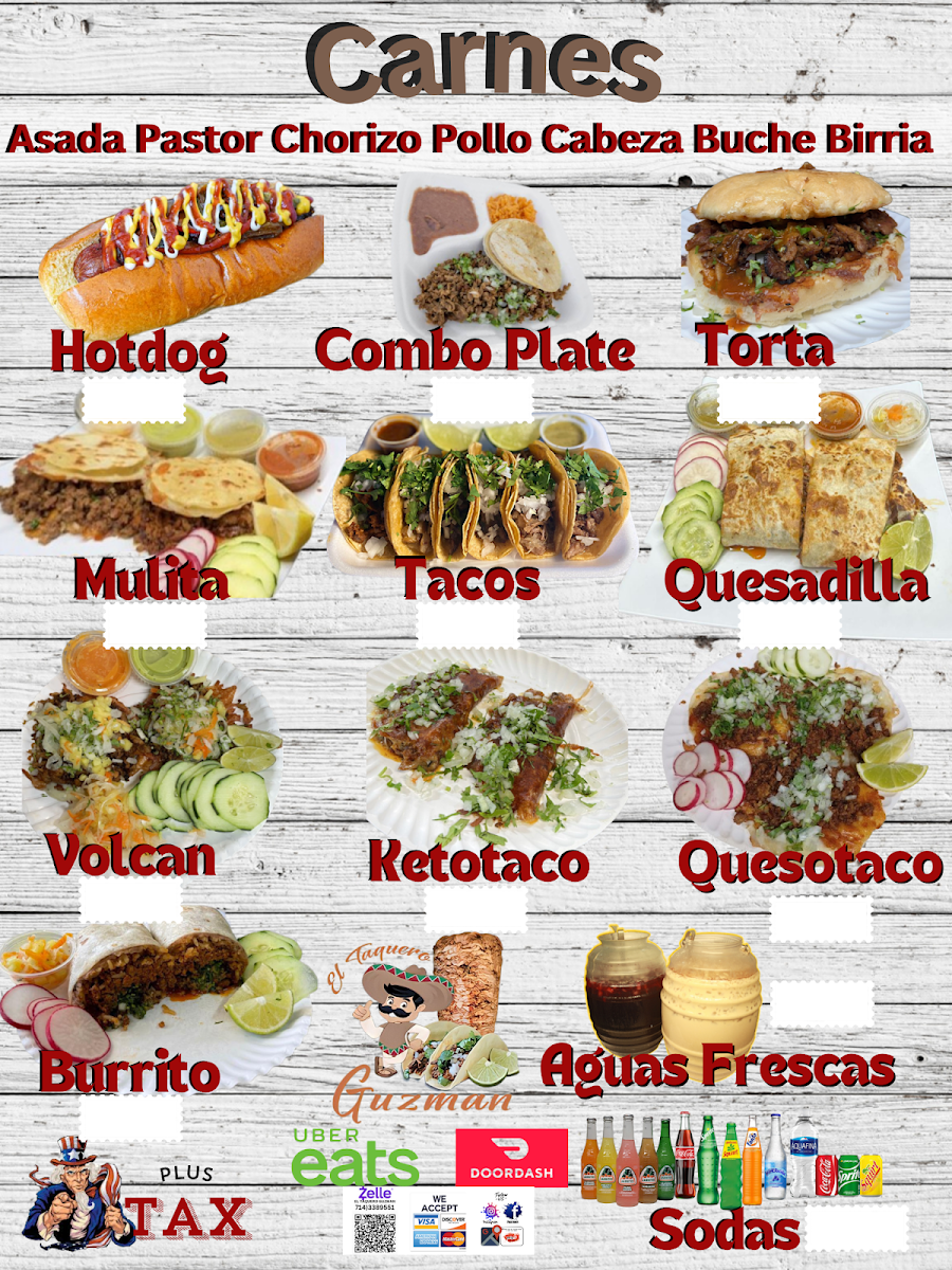 Taqueria El Taquero Guzman - 8