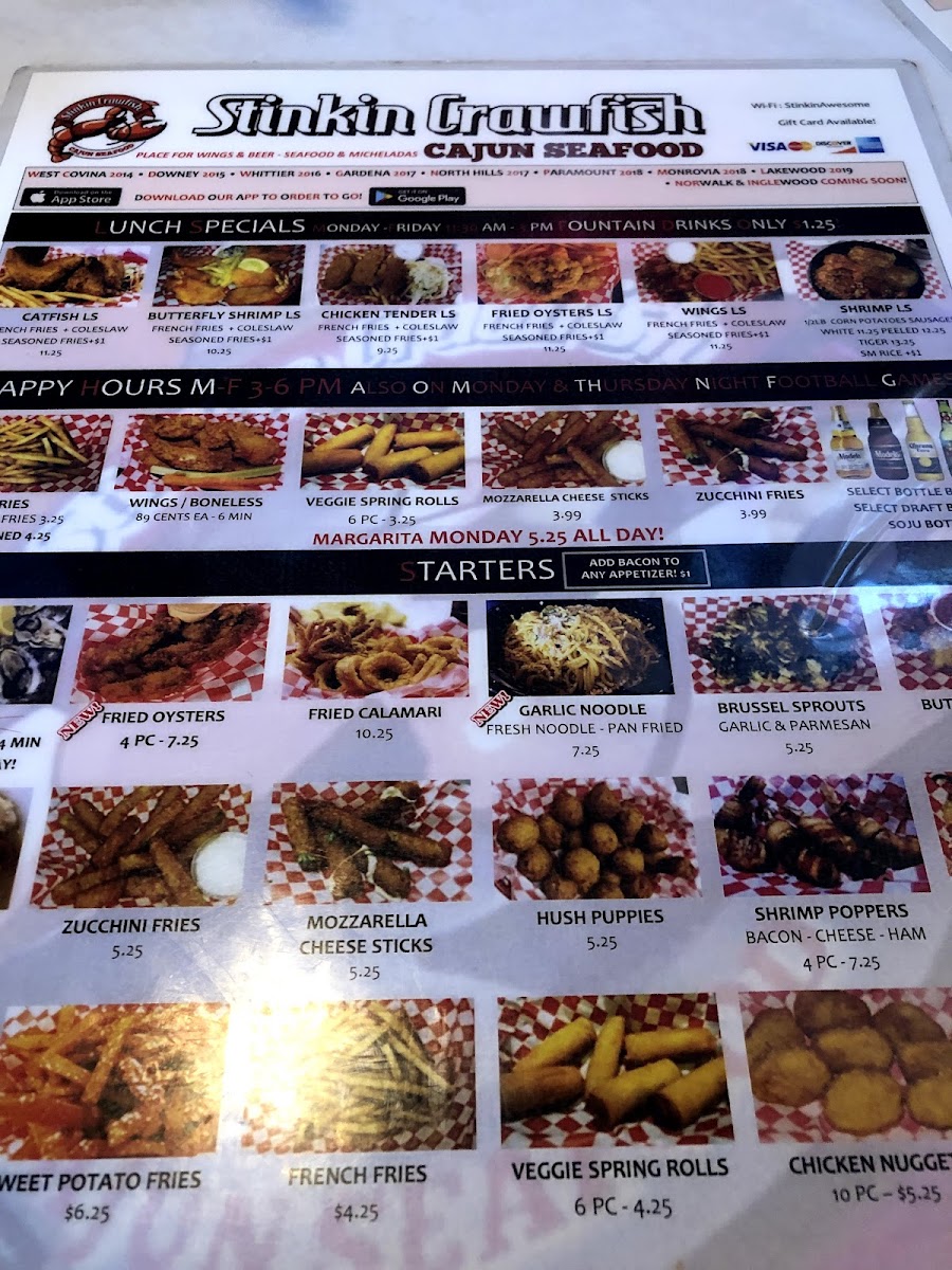 Stinkin Crawfish of Lakewood - 9