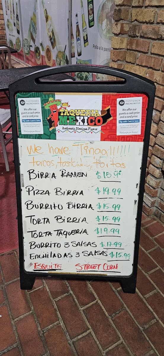 Taqueria Mexico - 9