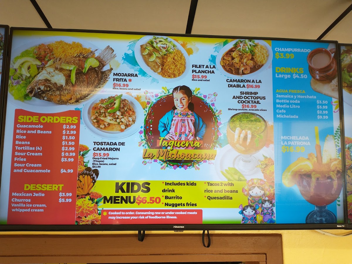 Taquería la Michoacana - 10