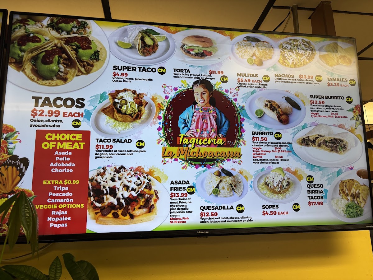 Taquería la Michoacana - 2