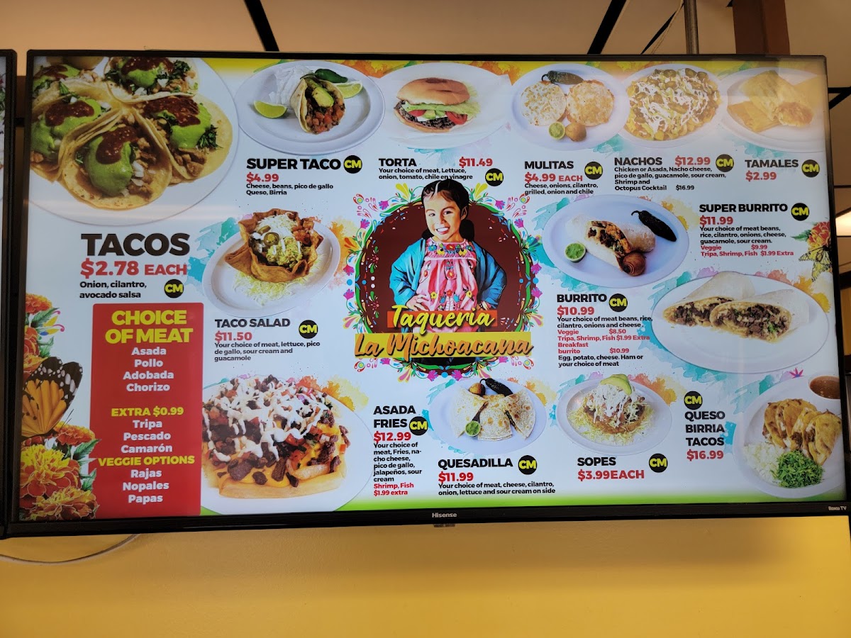 Taquería la Michoacana - 4