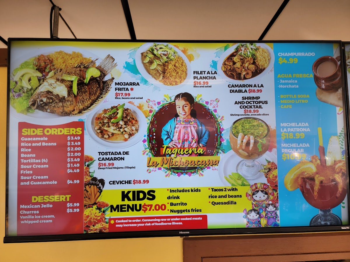 Taquería la Michoacana - 6
