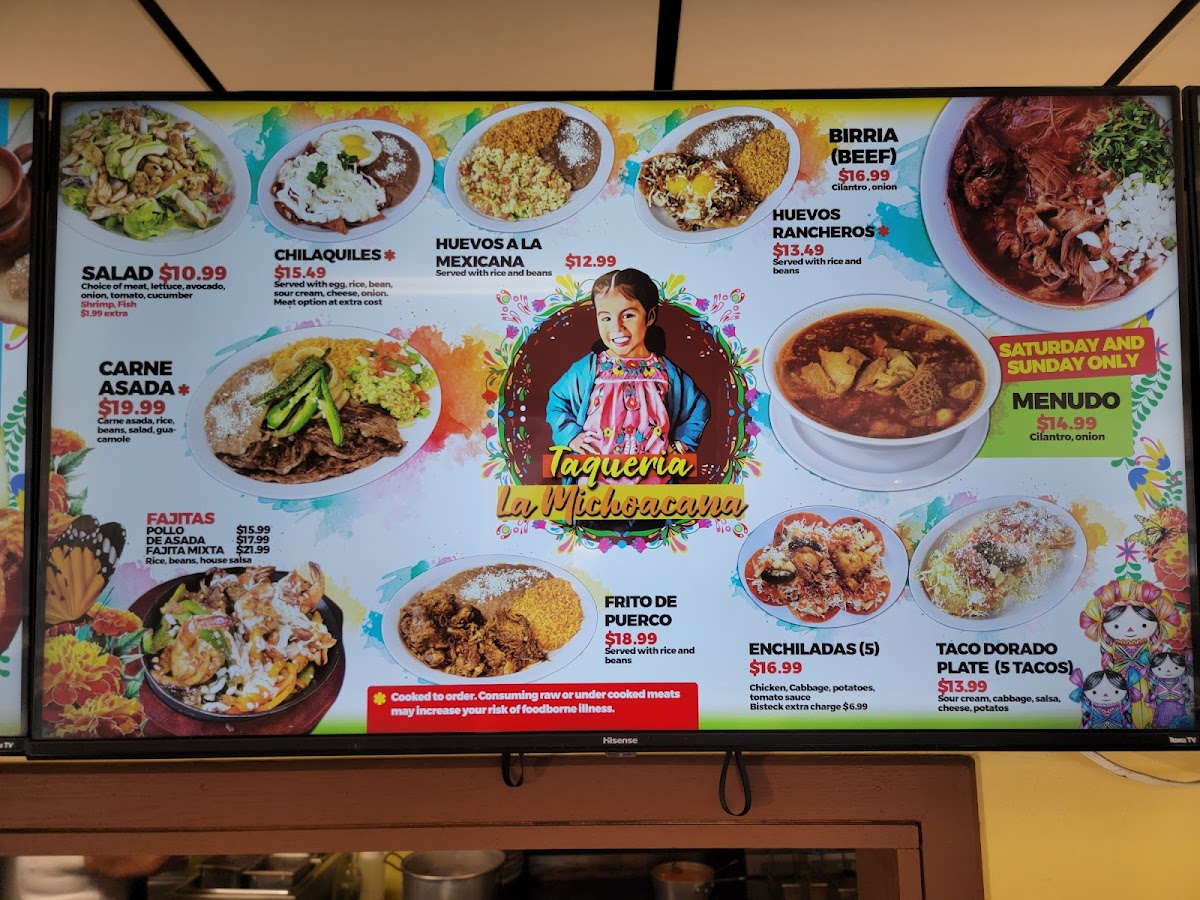 Taquería la Michoacana - 7