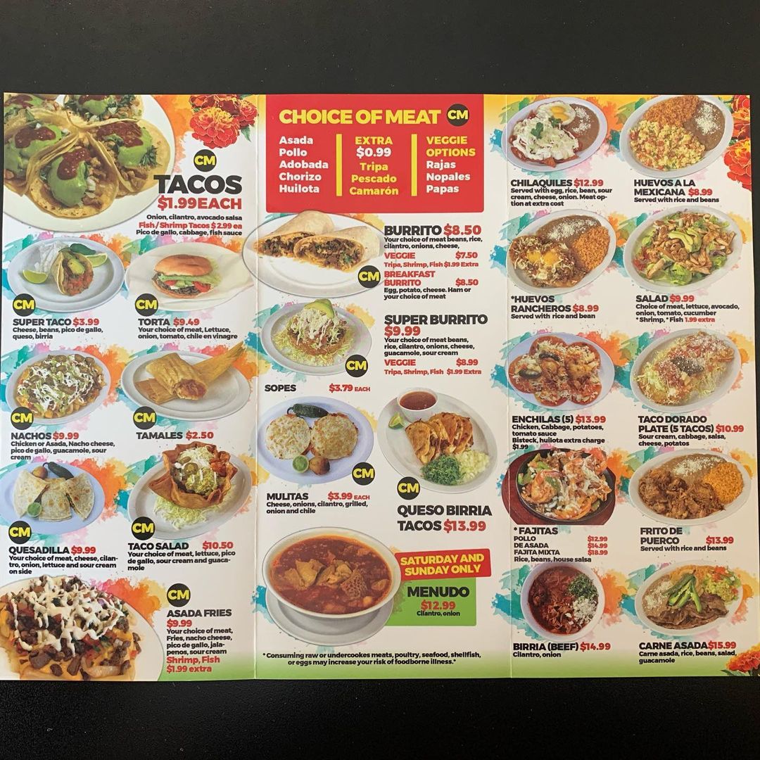 Taquería la Michoacana - 9