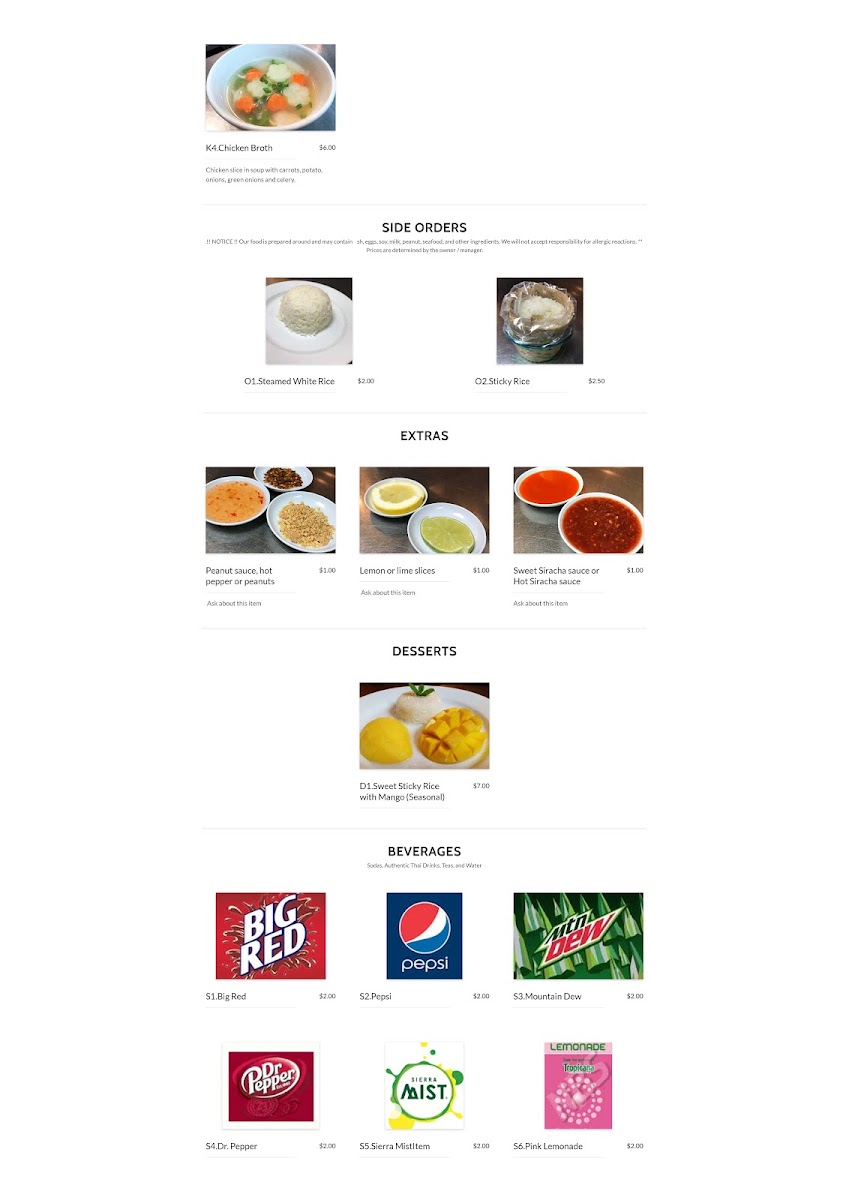 Thai Food Owensboro - 4