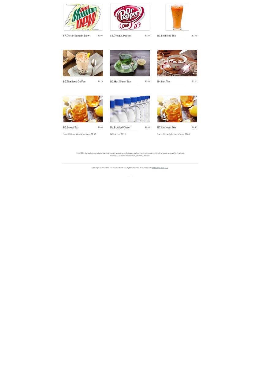 Thai Food Owensboro - 6