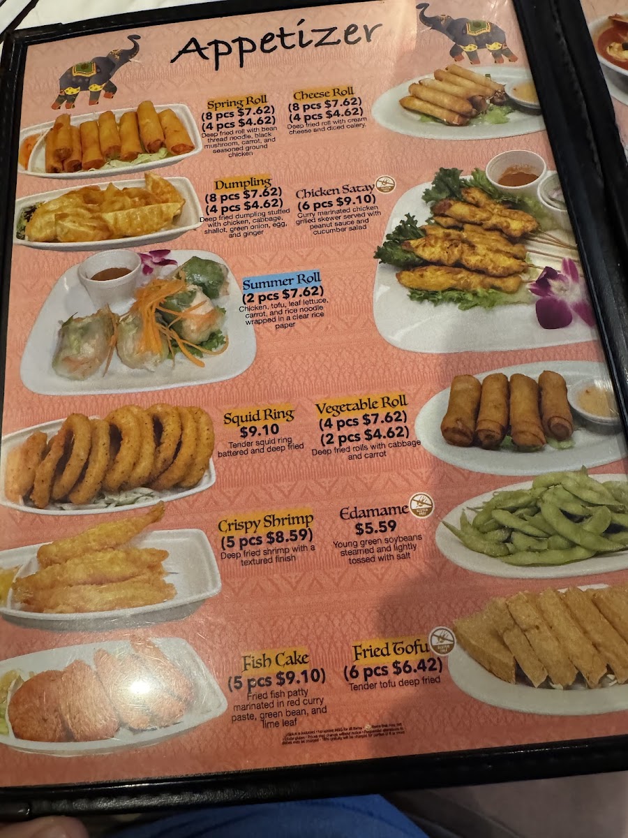 Thai Hut Restaurant - 1