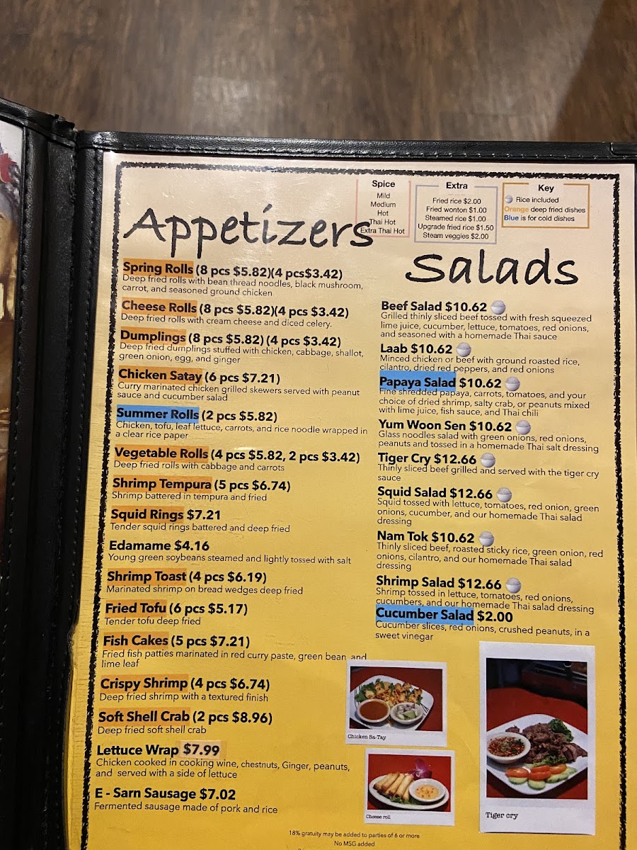 Thai Hut Restaurant - 10