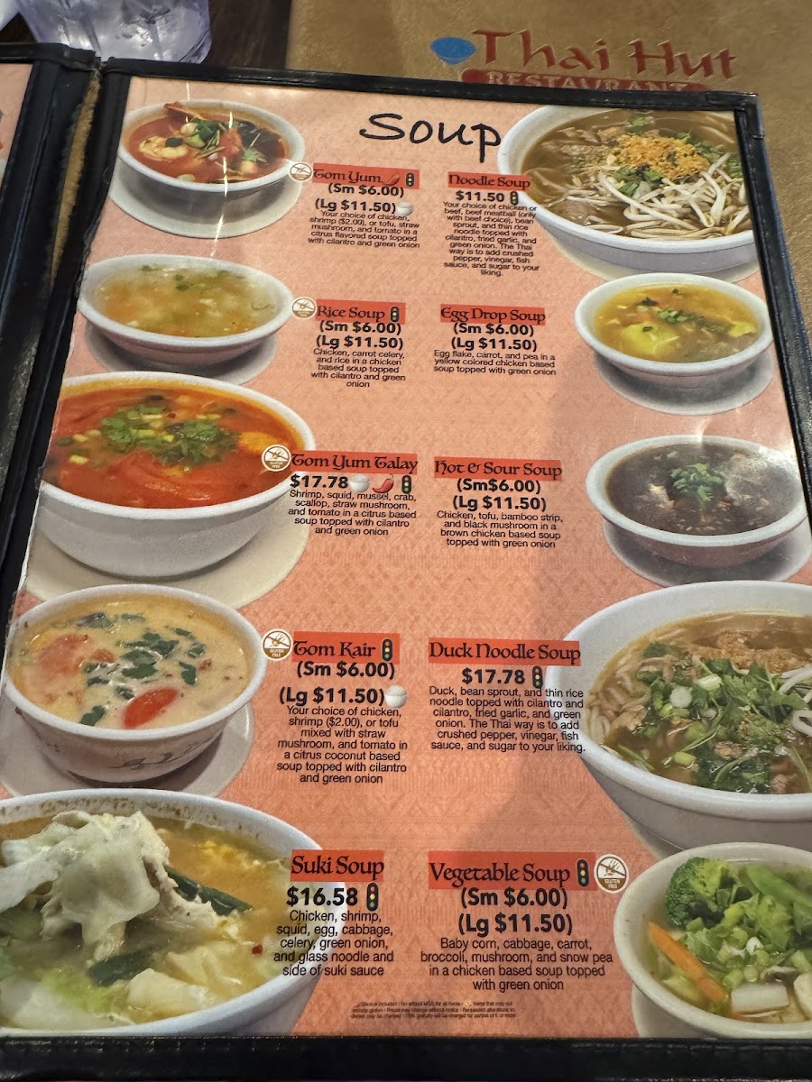 Thai Hut Restaurant - 2