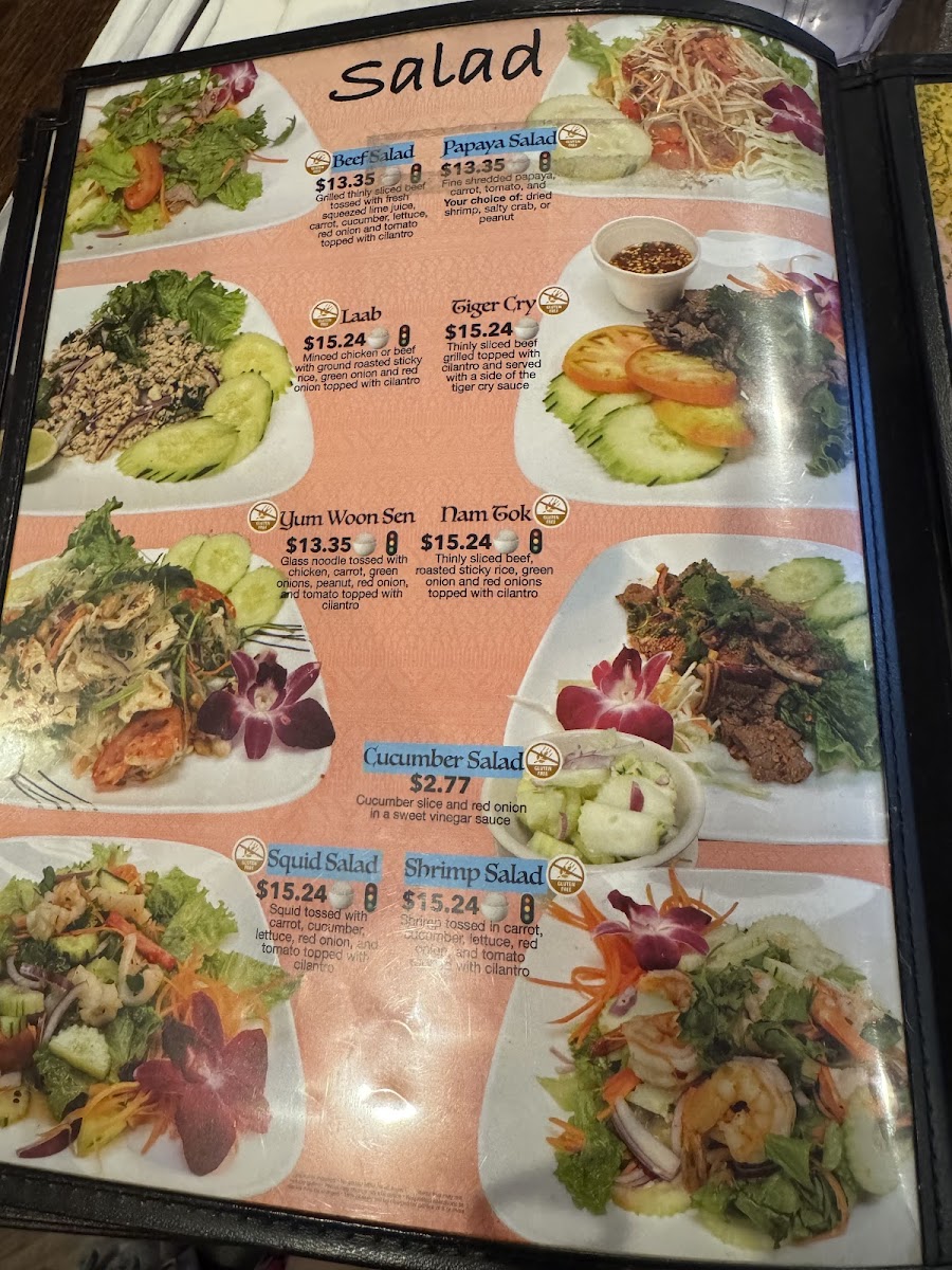 Thai Hut Restaurant - 5