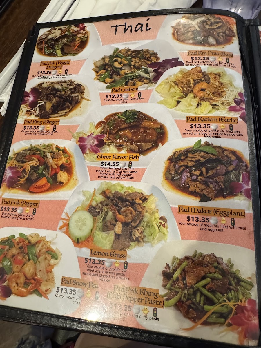 Thai Hut Restaurant - 8