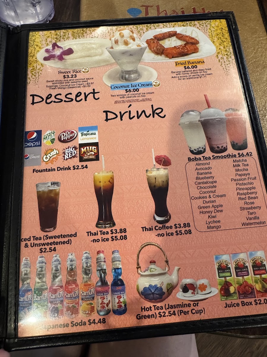 Thai Hut Restaurant - 9