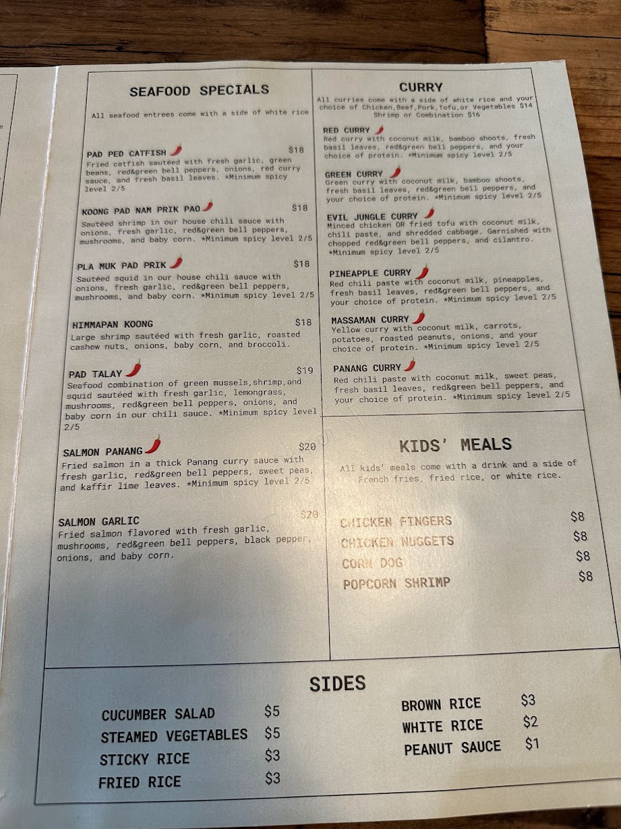 Thai Thai Asian Bistro - 3