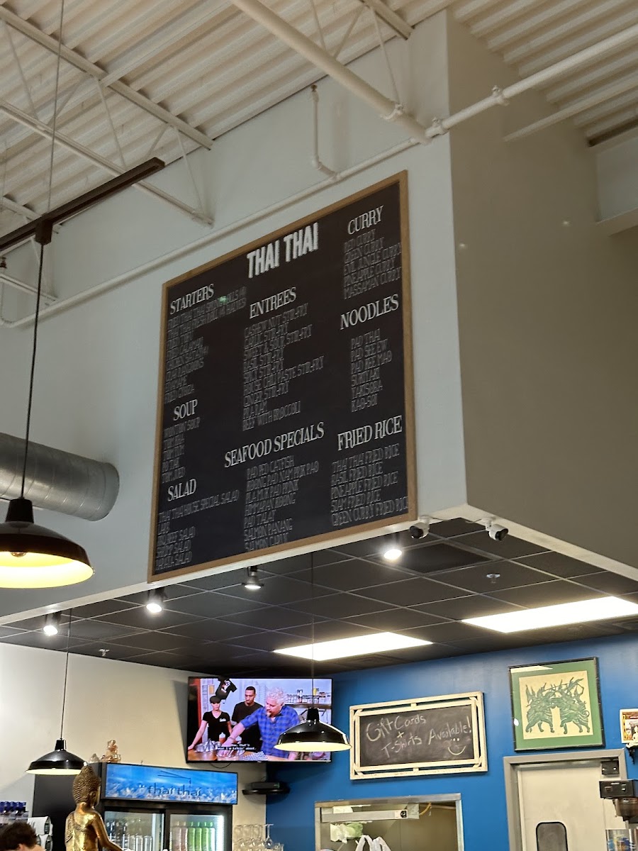 Thai Thai Asian Bistro - 5