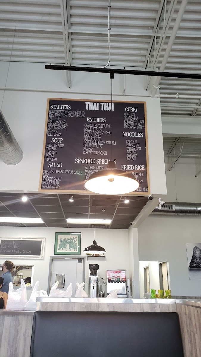Thai Thai Asian Bistro - 6