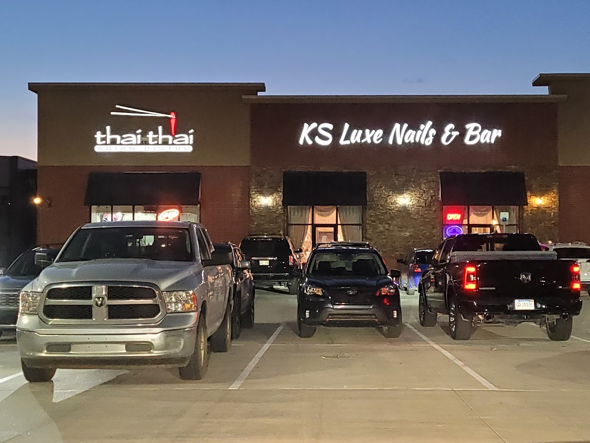 Thai Thai Asian Bistro