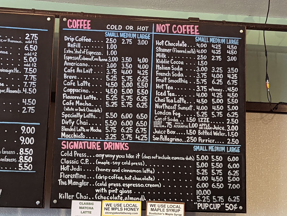 The Coffee Shop NE - 3