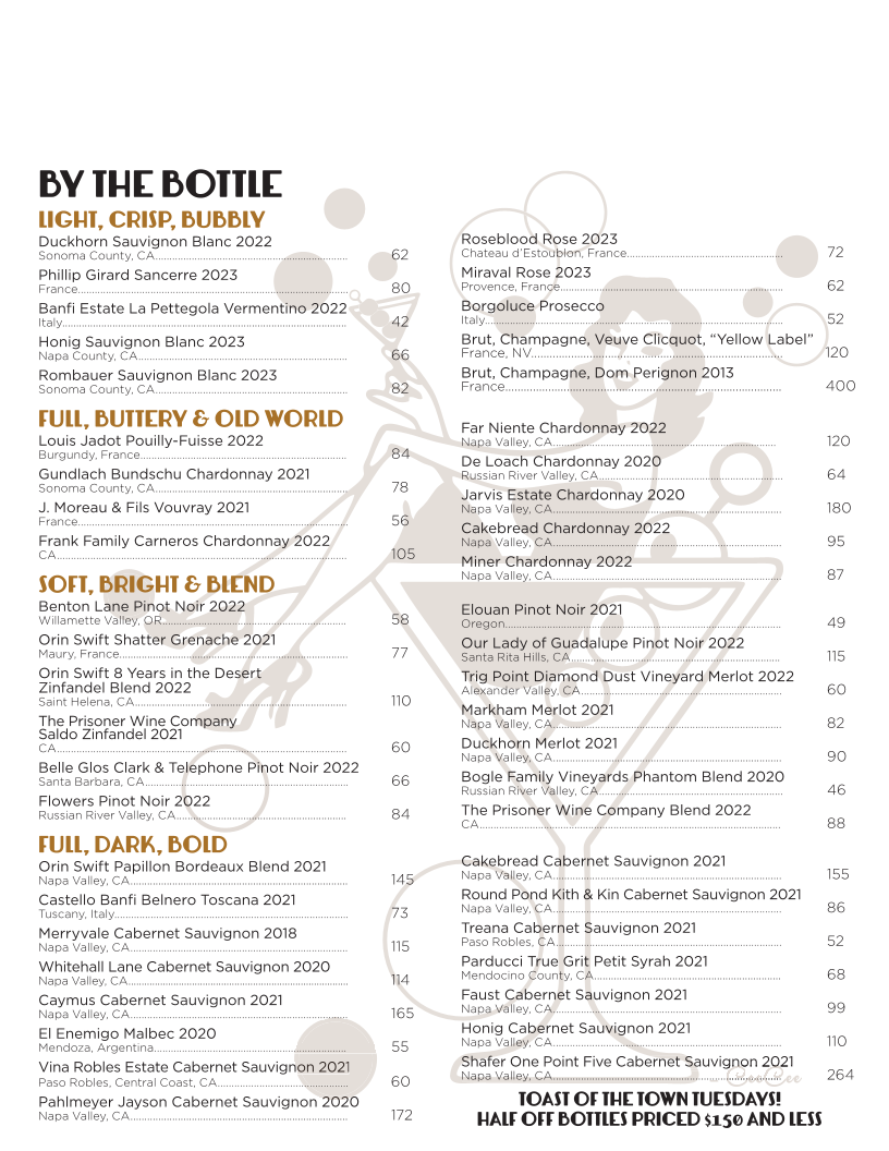 The Courthouse Club - 1