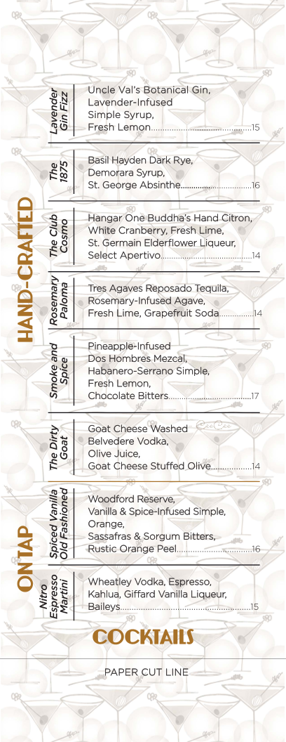 The Courthouse Club - 5