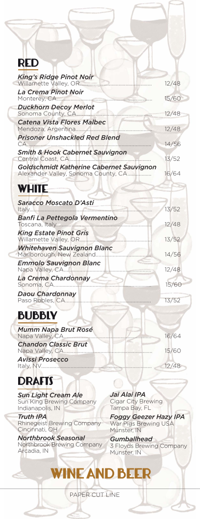 The Courthouse Club - 7