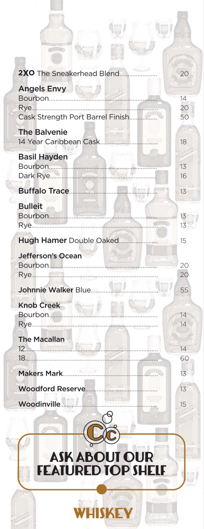 The Courthouse Club - 8