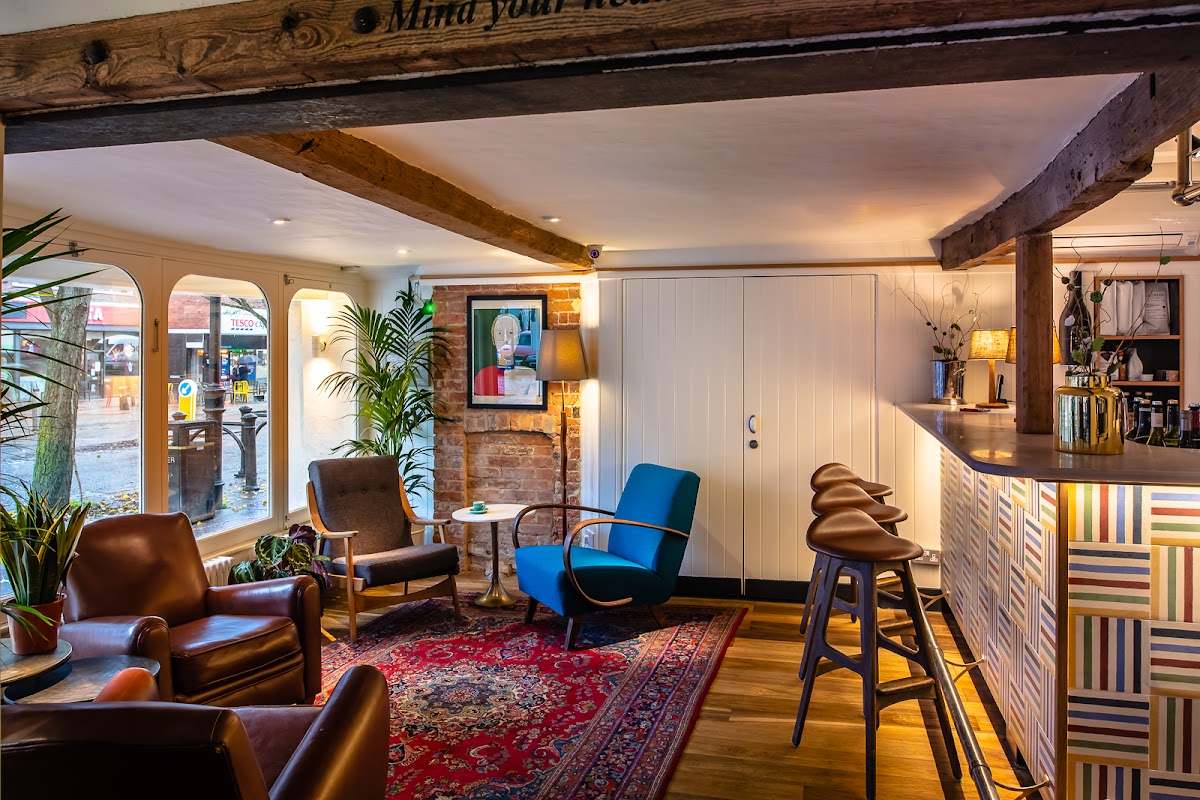 The Five Bells by Lussmanns