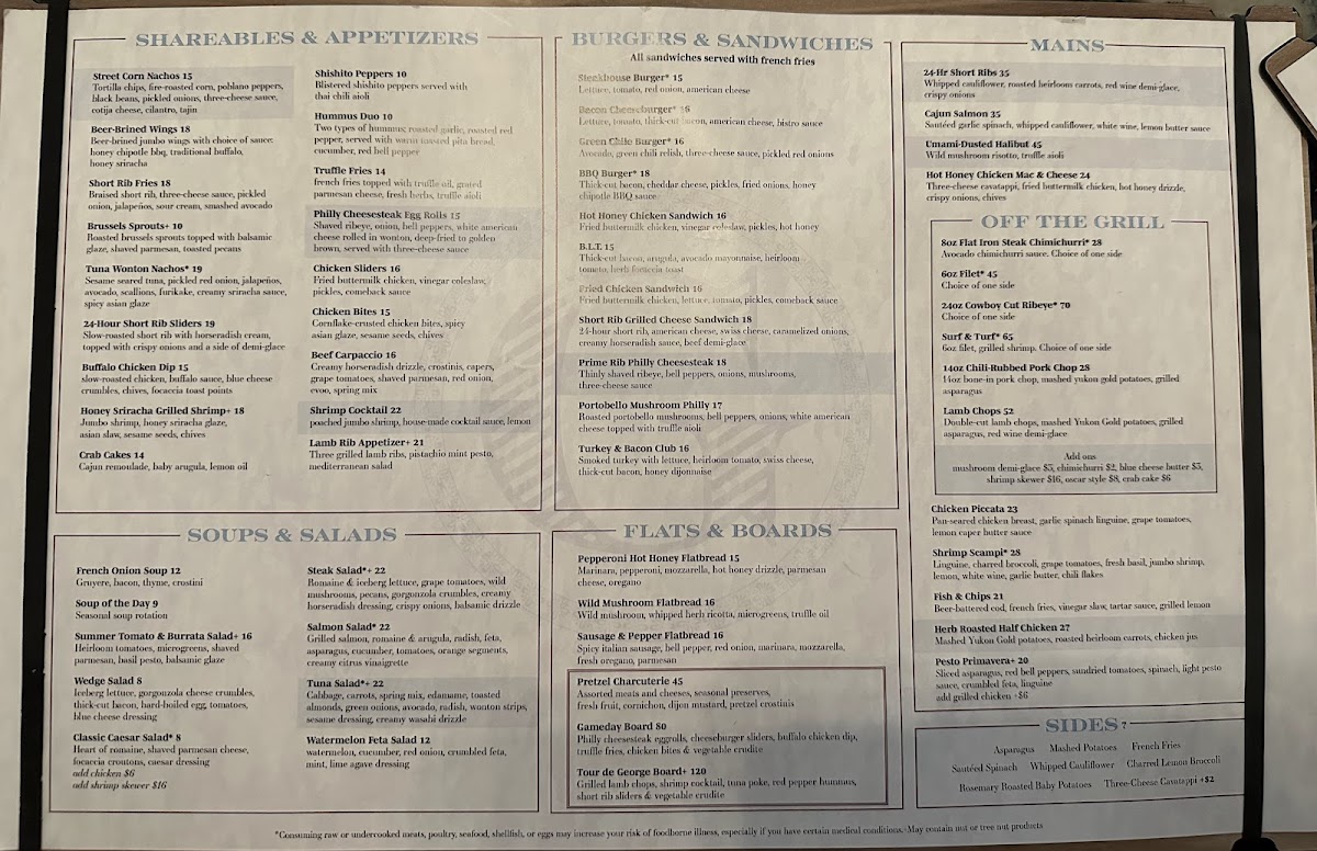 The George Sportsmen's Lounge - 1