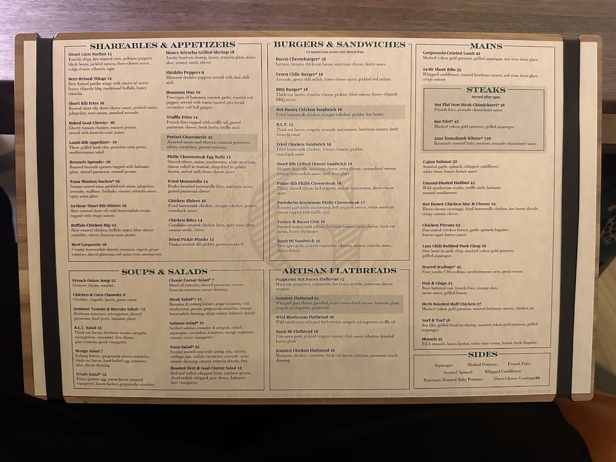 The George Sportsmen's Lounge - 10