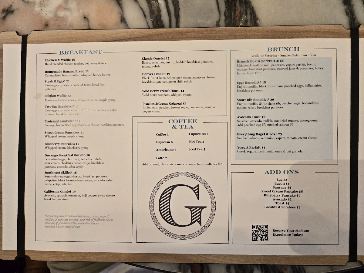 The George Sportsmen's Lounge - 3