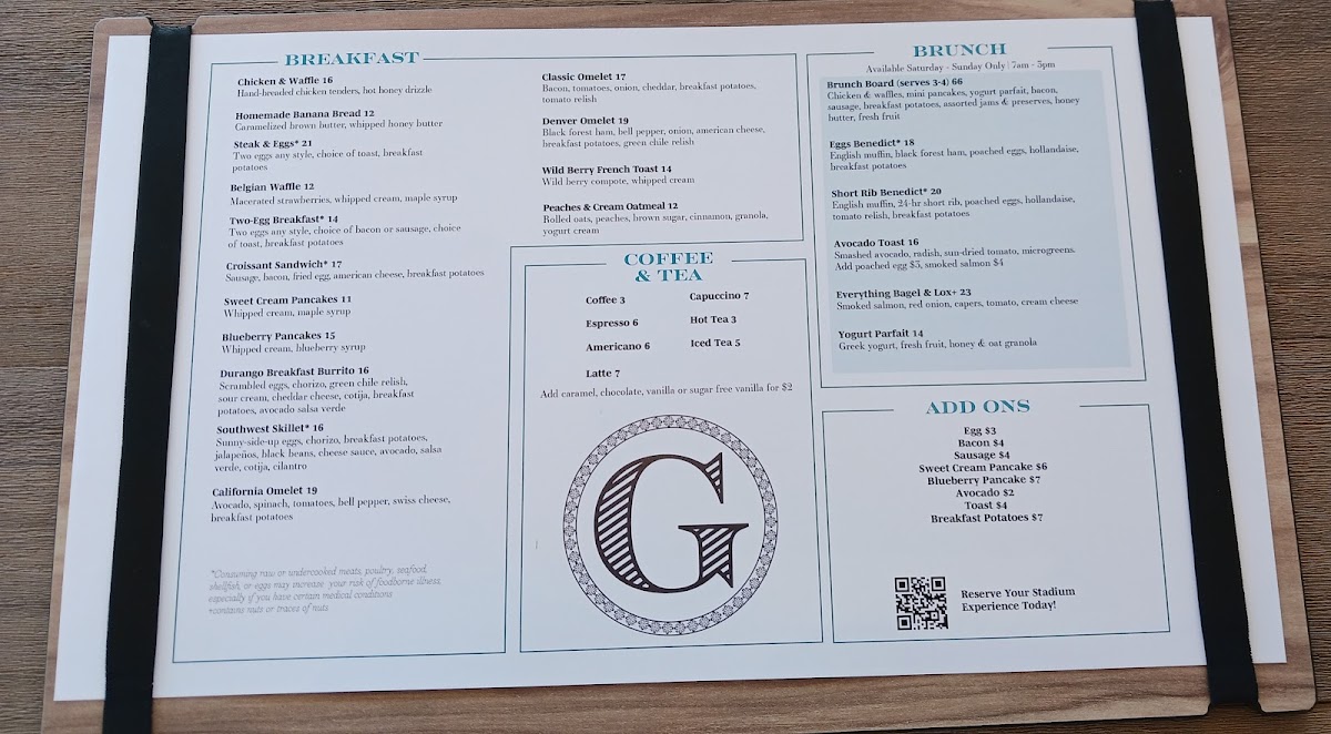 The George Sportsmen's Lounge - 5