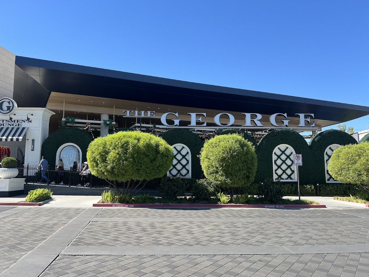 The George Sportsmen's Lounge