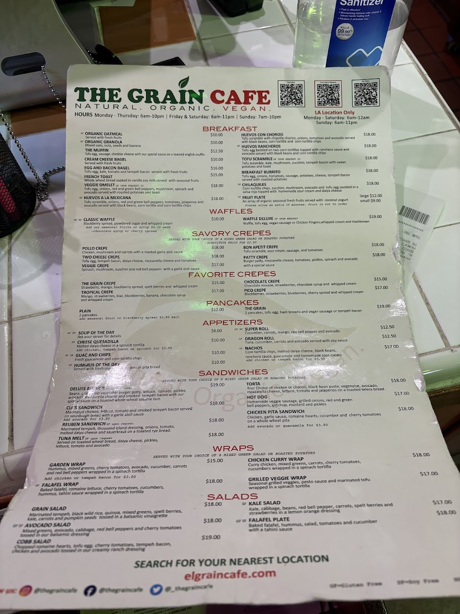The Grain Cafe - 2
