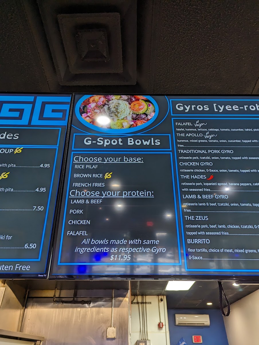 The Gyro Spot - 8