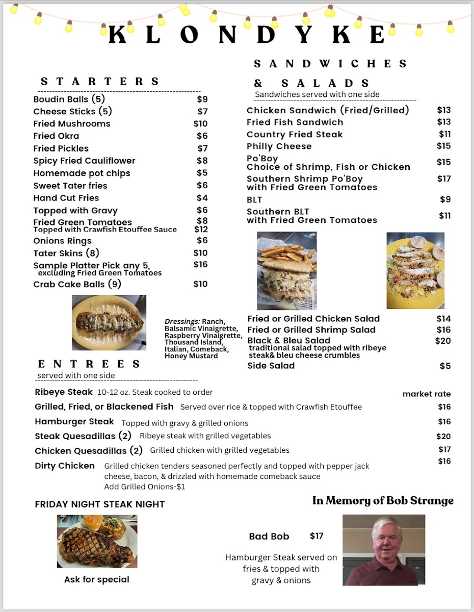 The Historic Klondyke Trading Post - 1