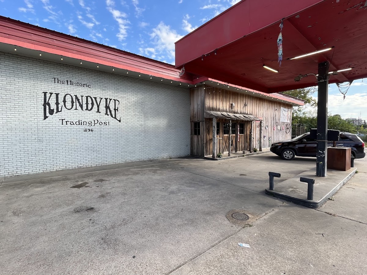 The Historic Klondyke Trading Post