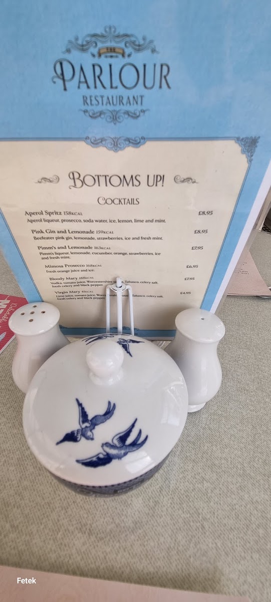 The Parlour at Springfields Home & Garden - 7