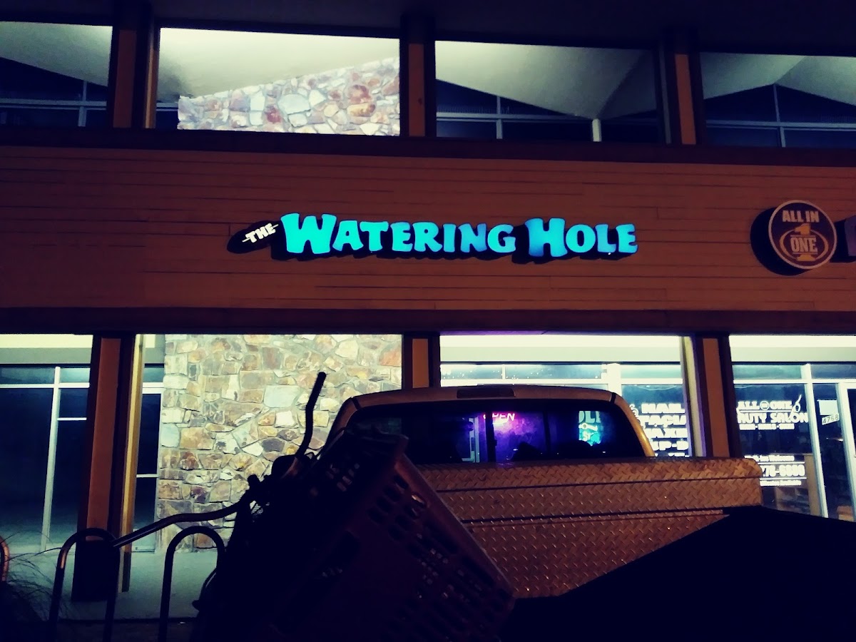The Watering Hole