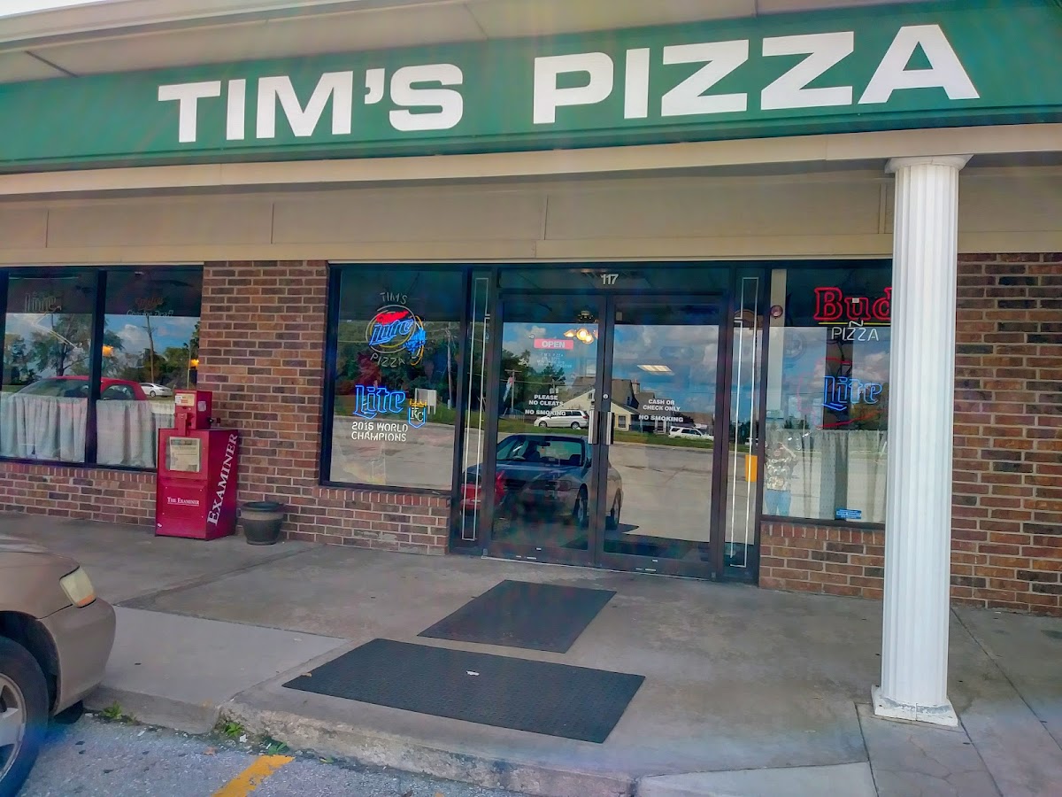 Tim's Pizza