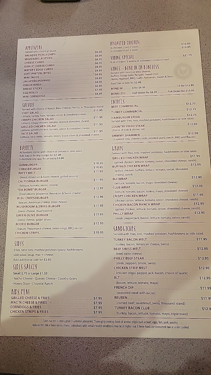 Tolley's Bar and Grill ft Jake's Pizza - 1