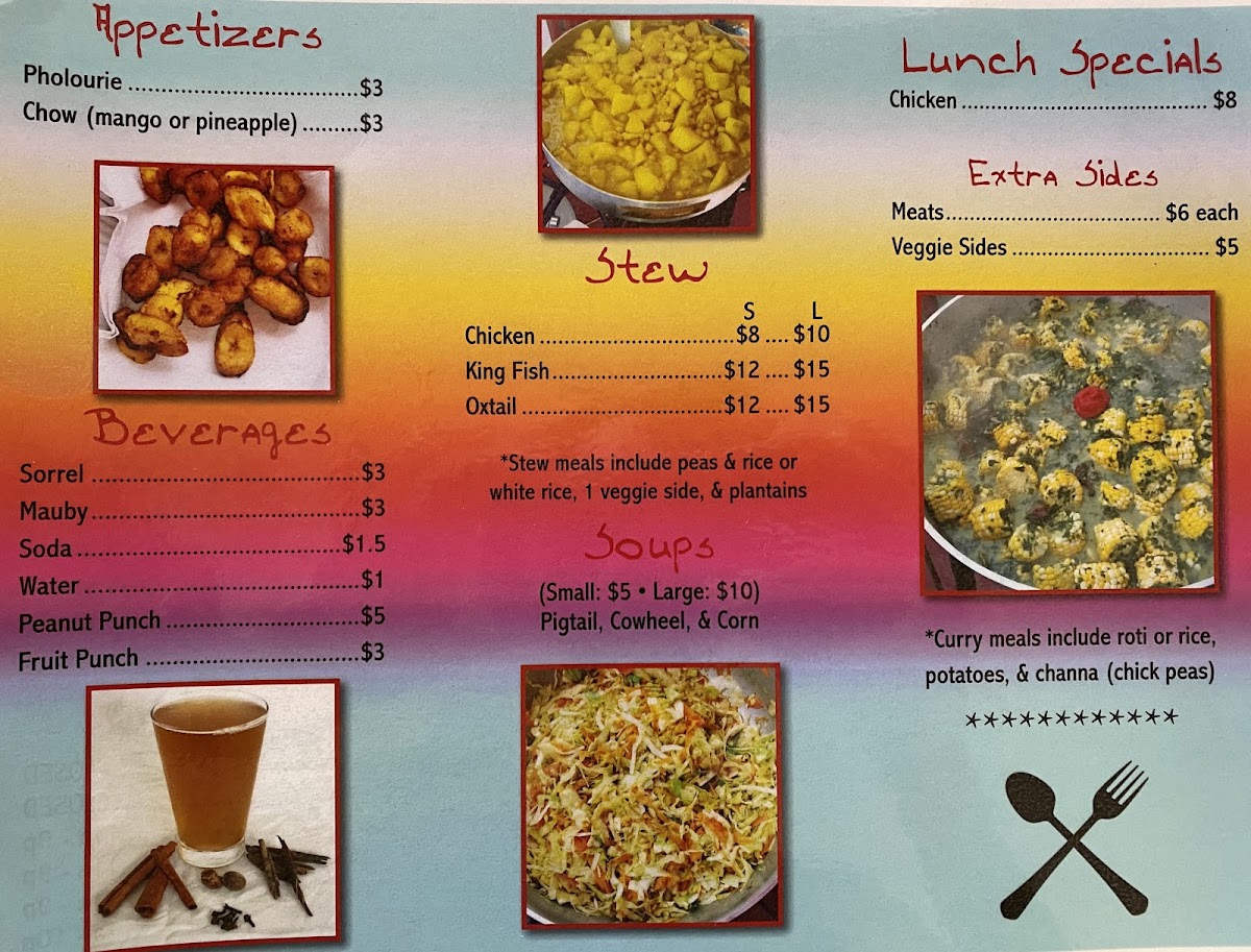 Trini Quizeen Restaurant - 2