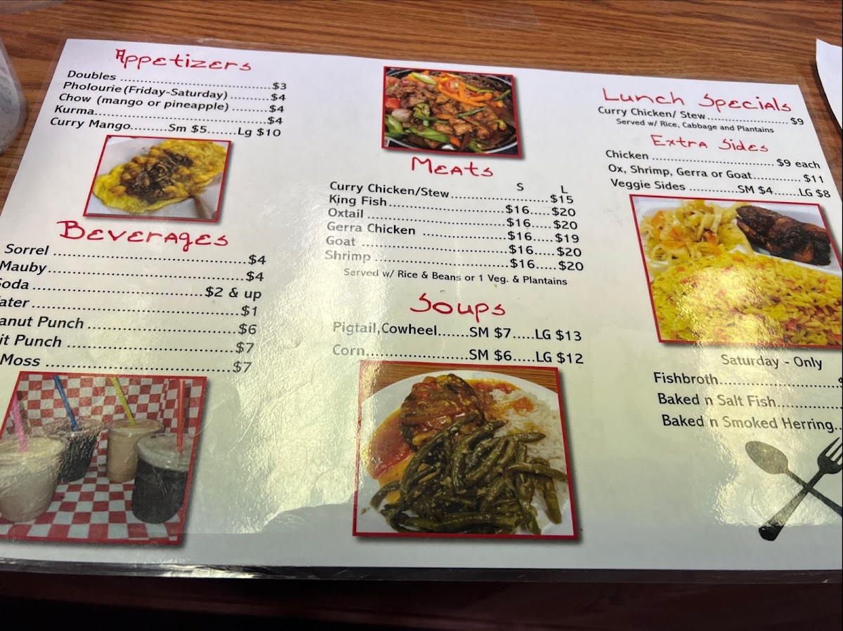 Trini Quizeen Restaurant - 3