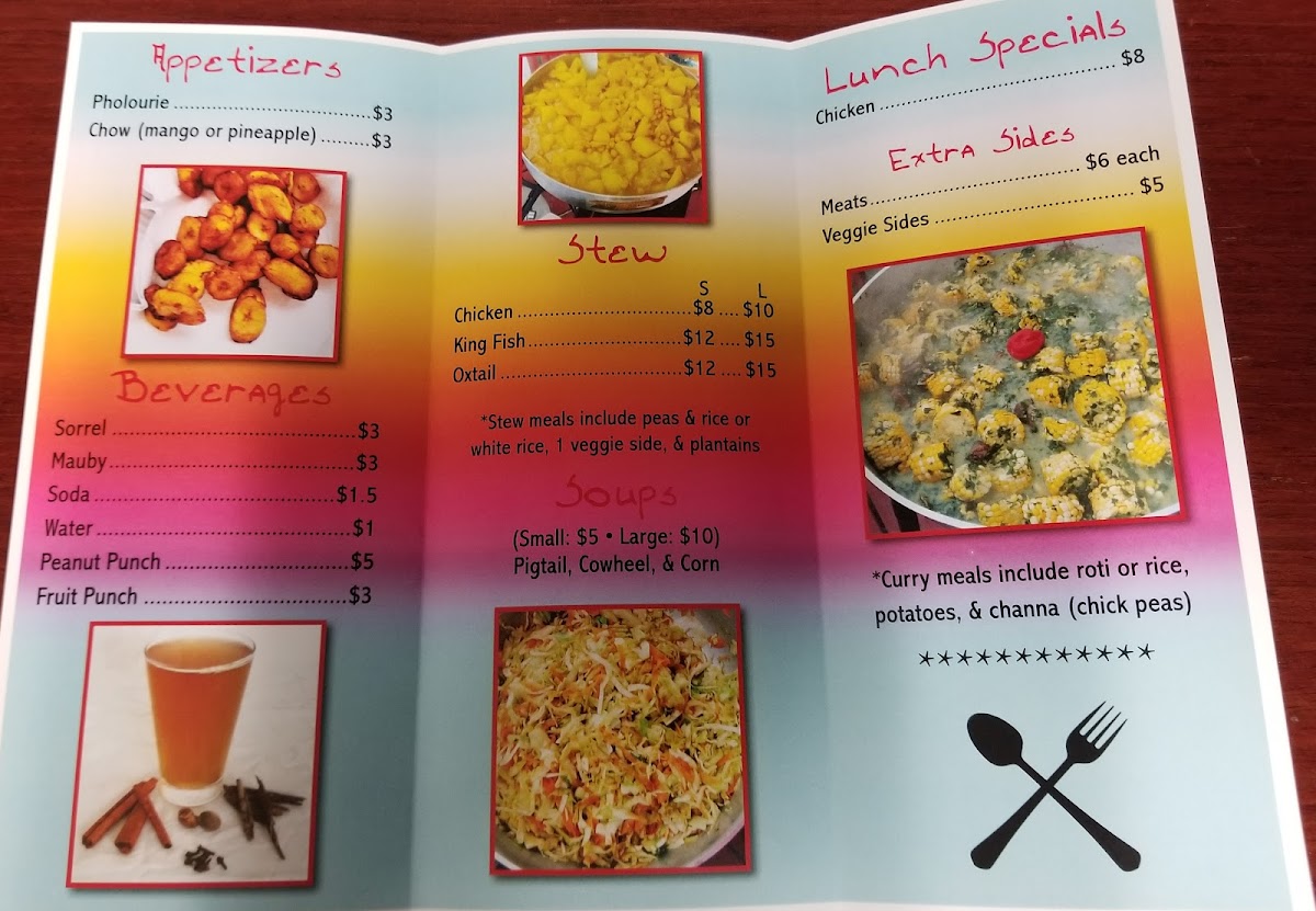 Trini Quizeen Restaurant - 7