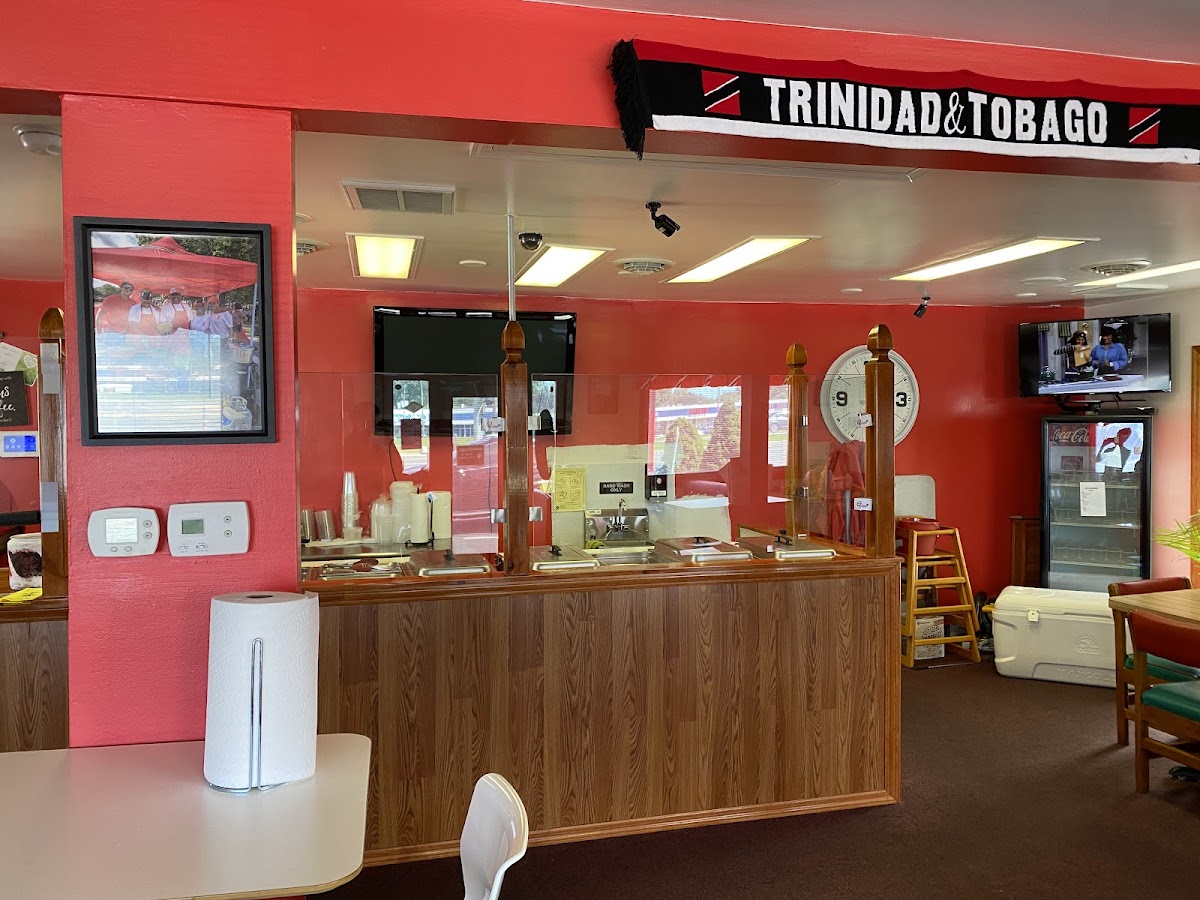 Trini Quizeen Restaurant